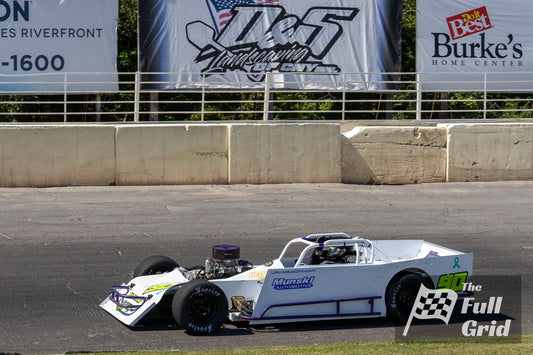 Greg O'Connor — Car #90 — SBS — Photo 2