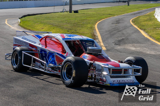 Tommy Catalano — Car #54 — Sportsman Modified — Photo 15