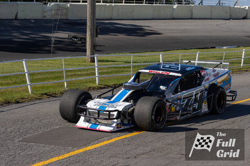 Matt Hirschman — Car #60 — Whelen Modified — Photo 7