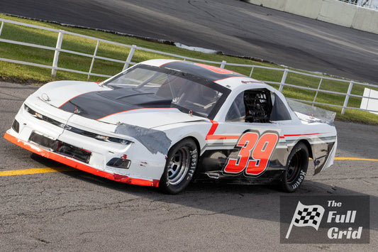 Geary Rinehimer — Car #39 — DLM Super Stock — Photo 1