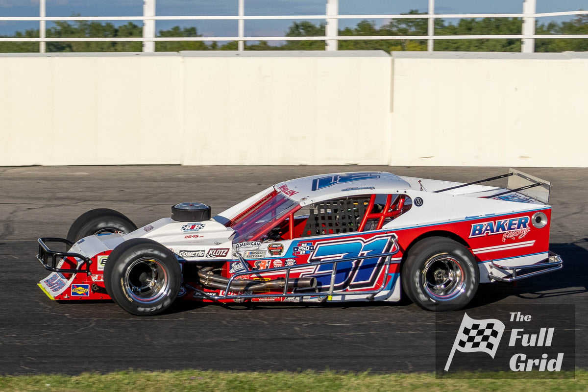 Michael Christopher Jr. — Car #31 — Whelen Modified — Photo 17