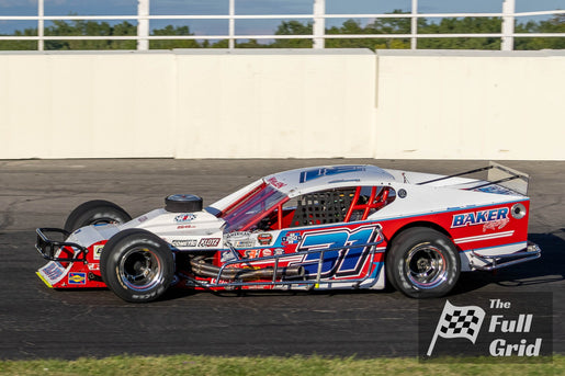Michael Christopher Jr. — Car #31 — Whelen Modified — Photo 17
