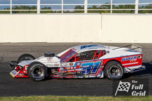 Michael Christopher Jr. — Car #31 — Whelen Modified — Photo 17