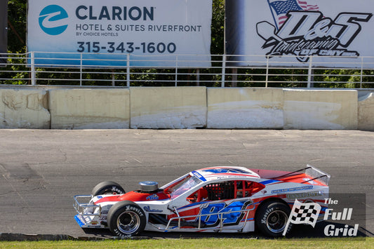Andrew Molleur — Car #82 — Whelen Modified — Photo 14