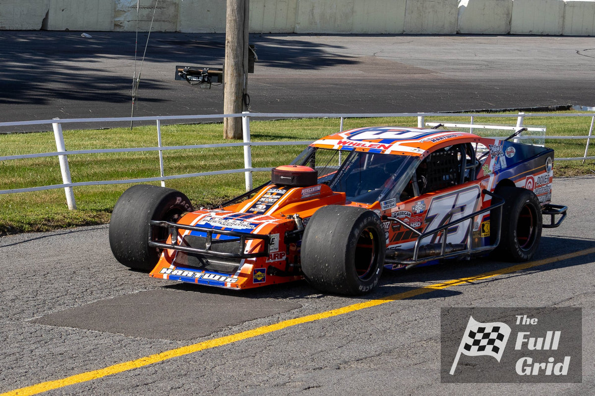 Tyler Rypkema — Car #3 — Whelen Modified — Photo 10