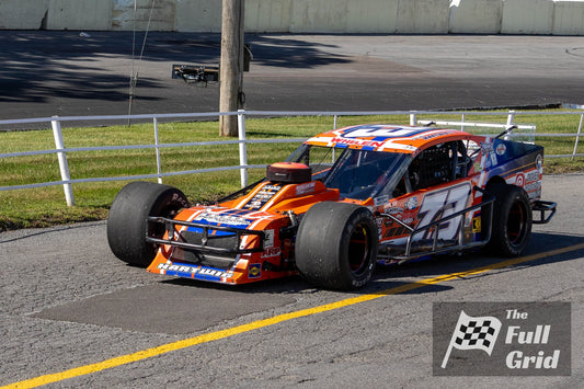 Tyler Rypkema — Car #3 — Whelen Modified — Photo 10