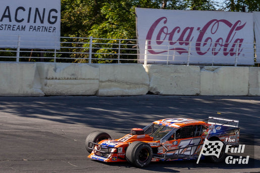 Paulie Hartwig III — Car #73 — Whelen Modified — Photo 23