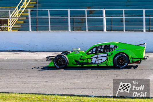 Timmy Catalano — Car #45 — Whelen Modified — Photo 23