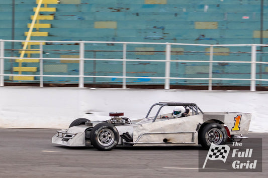 Andy Jodway — Car #1 — SBS — Photo 1