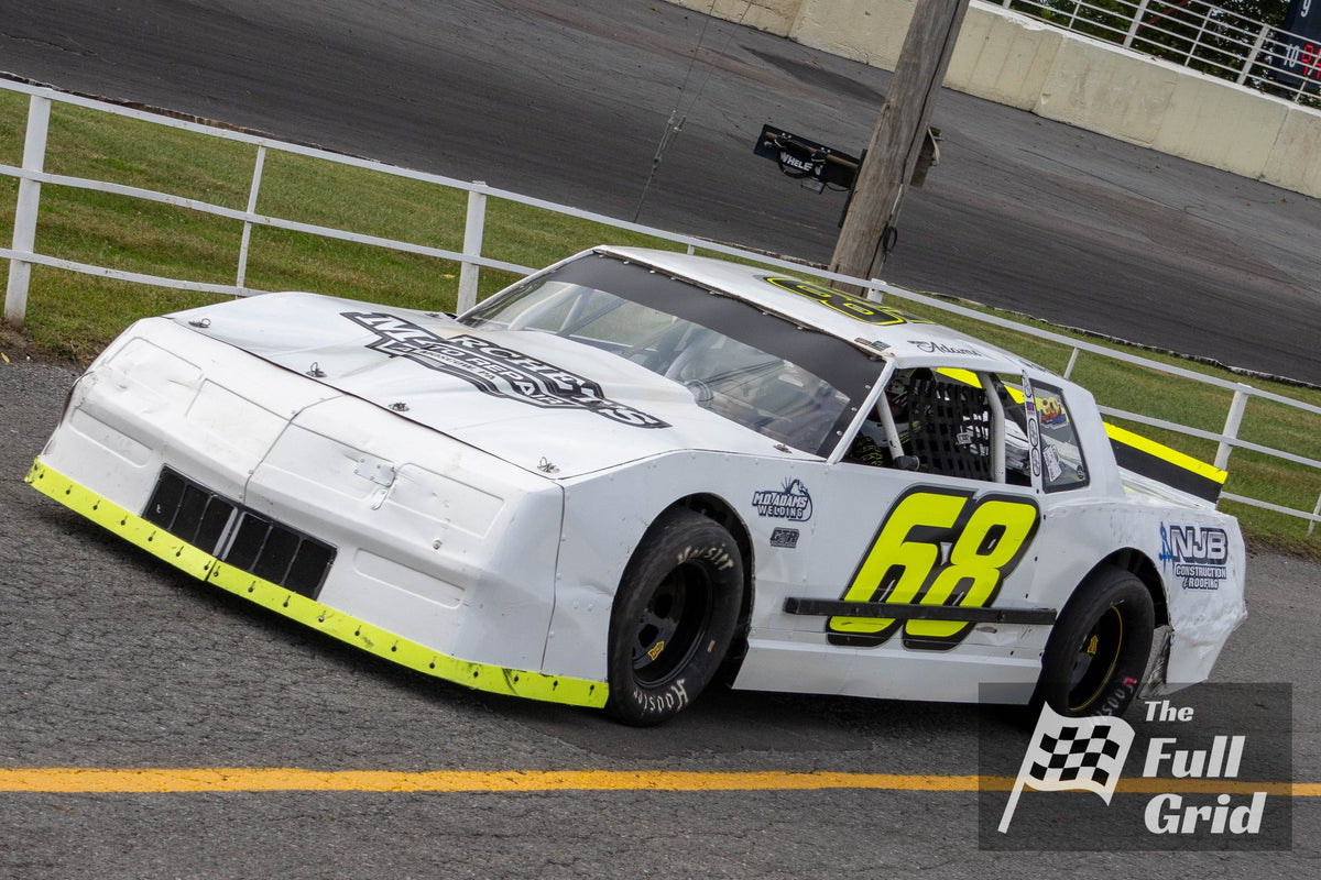 Scott Adams — Car #68 — DLM Super Stock — Photo 3