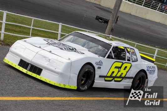 Scott Adams — Car #68 — DLM Super Stock — Photo 3