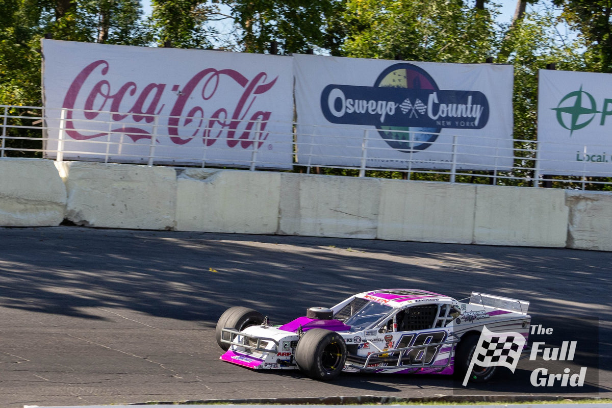 Jonathan McKennedy — Car #79 — Whelen Modified — Photo 12