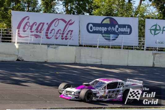 Jonathan McKennedy — Car #79 — Whelen Modified — Photo 12