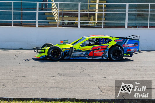 Joey VanLare — Car #9 — Sportsman Modified — Photo 7