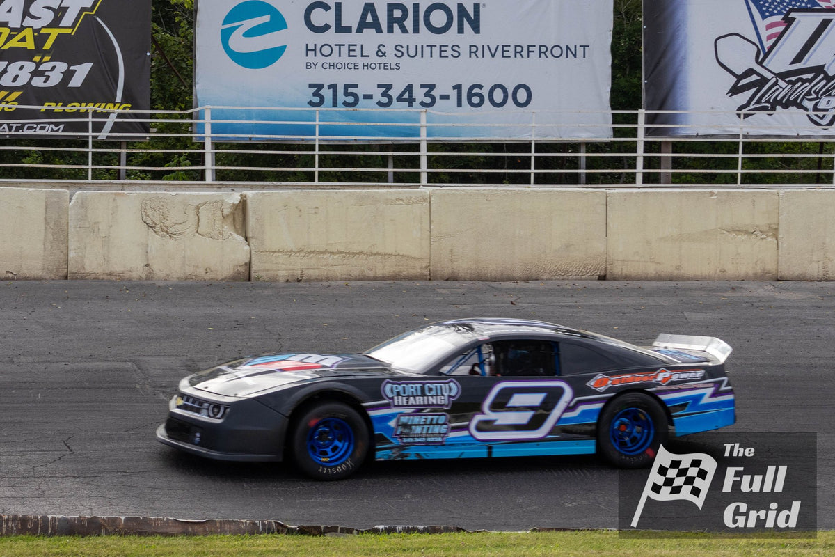 Griffin Miller — Car #9 — DLM Super Stock — Photo 2