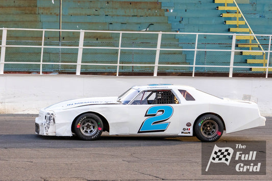 Dan Majchrzak — Car #2 — DLM Super Stock — Photo 4