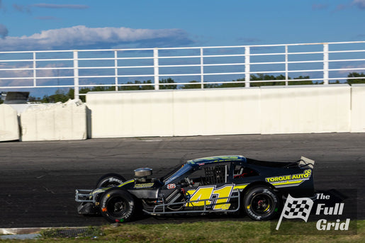 Timmy Lewis — Car #41 — Sportsman Modified — Photo 6