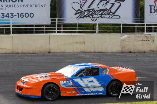 Tucker Muffley — Car #18 — DLM Super Stock — Photo 3