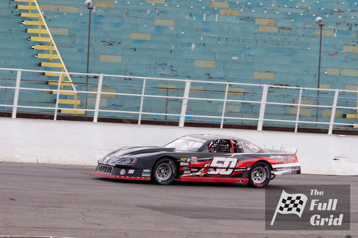Ken Erney — Car #50 — DLM Super Stock — Photo 9