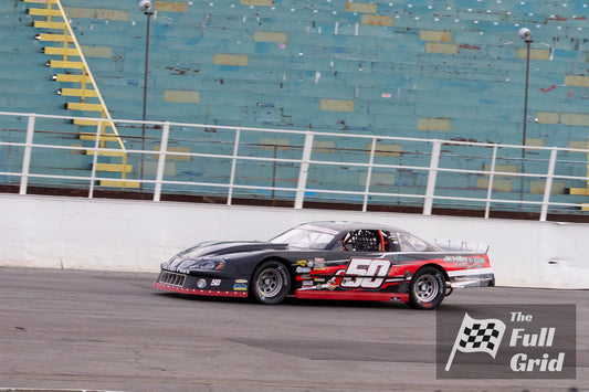 Ken Erney — Car #50 — DLM Super Stock — Photo 9