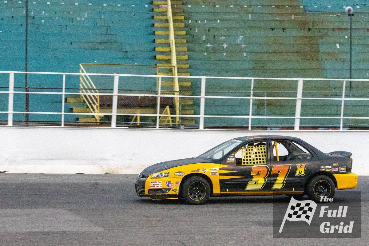 RJ Manwaring — Car #37 — Compact — Photo 4
