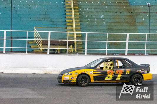 RJ Manwaring — Car #37 — Compact — Photo 4