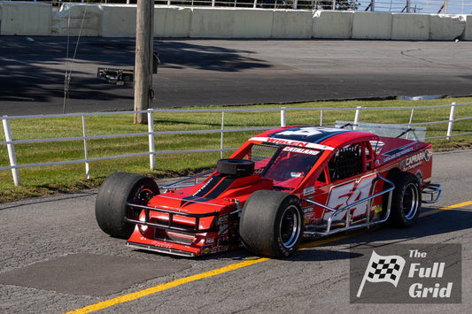 Tommy Catalano — Car #54 — Whelen Modified — Photo 9