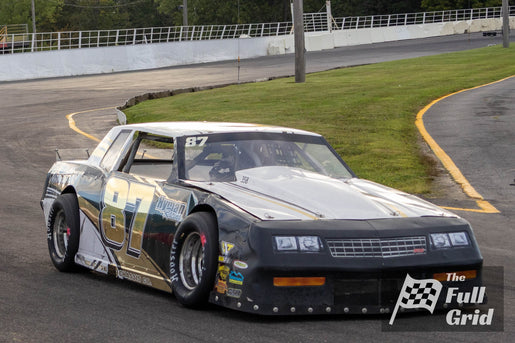 Mike Hyman — Car #87 — DLM Super Stock — Photo 9