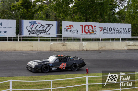 Tom Reese II — Car #41 — DLM Super Stock — Photo 5
