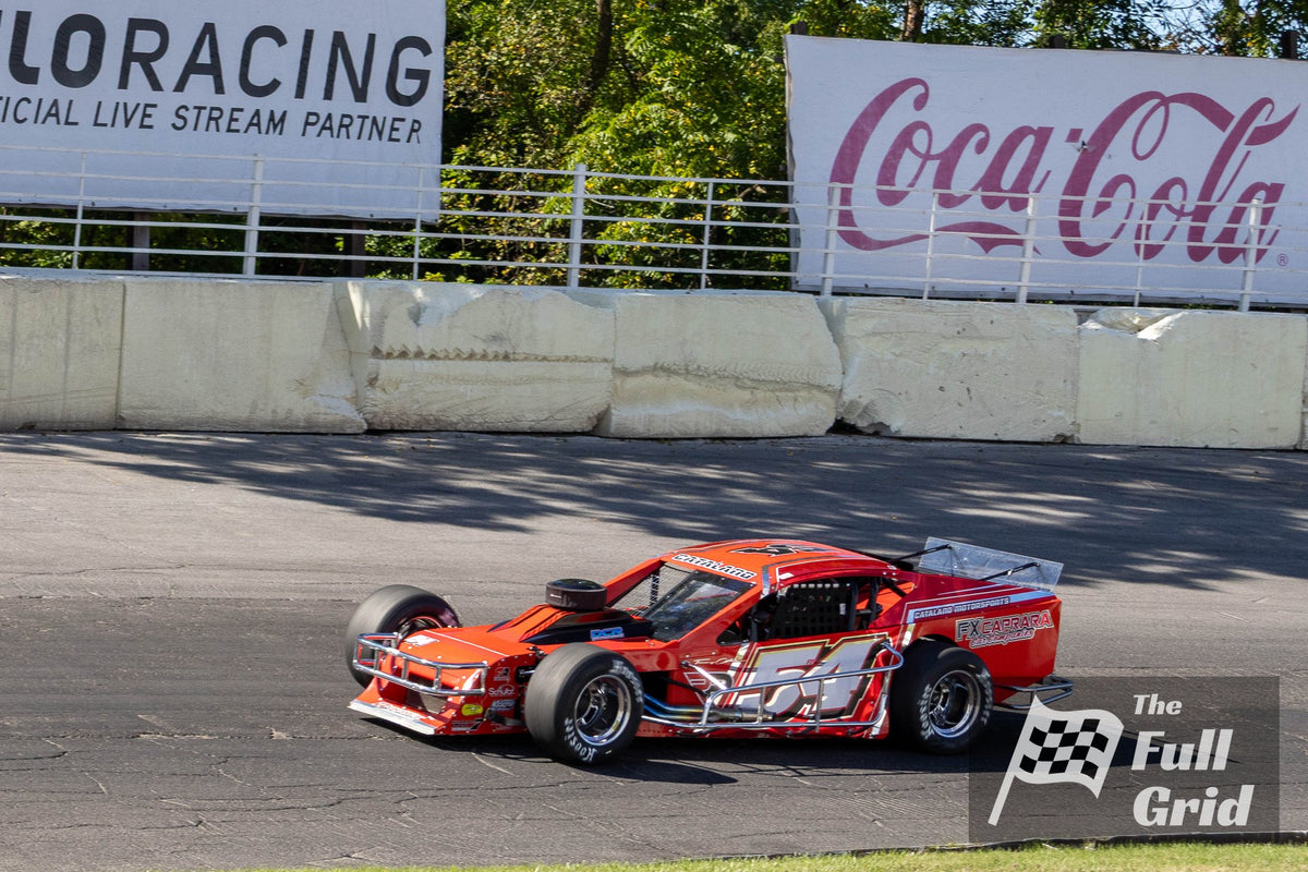 Tommy Catalano — Car #54 — Sportsman Modified — Photo 8
