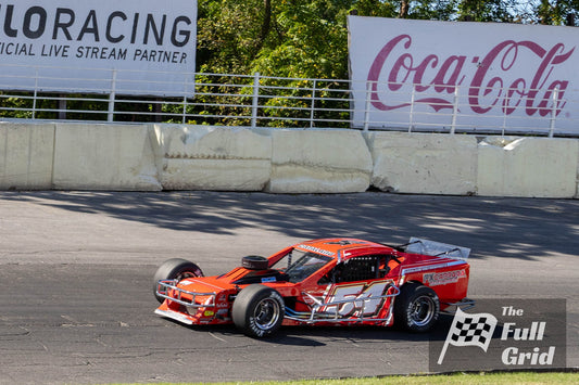 Tommy Catalano — Car #54 — Sportsman Modified — Photo 8