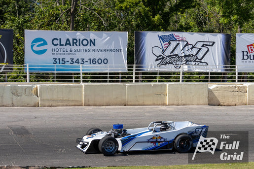 Matt Magner — Car #31 — SBS — Photo 3