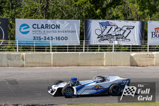 Matt Magner — Car #31 — SBS — Photo 3