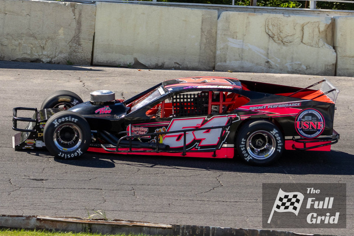 Tommy Catalano — Car #54 — Sportsman Modified — Photo 3
