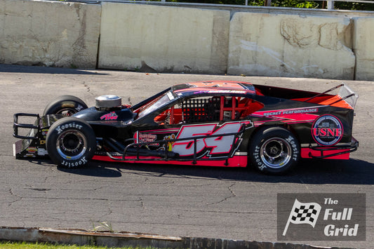 Tommy Catalano — Car #54 — Sportsman Modified — Photo 3