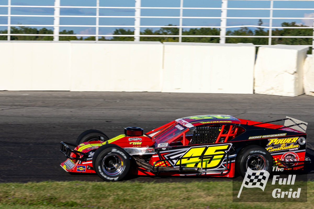 Timmy Catalano — Car #45 — Whelen Modified — Photo 13