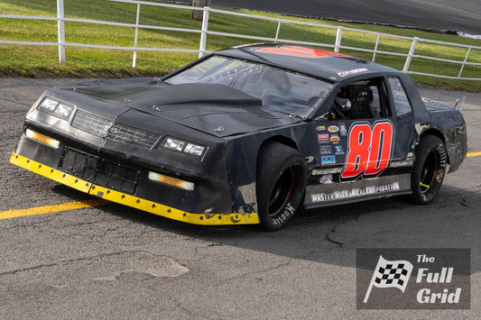 Corey Derr — Car #80 — DLM Super Stock — Photo 1