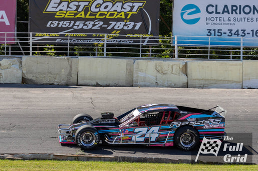 Nick Morich — Car #24 — Sportsman Modified — Photo 4