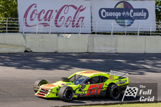 Shawn Nye — Car #51 — Sportsman Modified — Photo 2