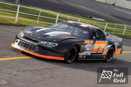 Jason Duke — Car #77 — DLM Super Stock — Photo 1