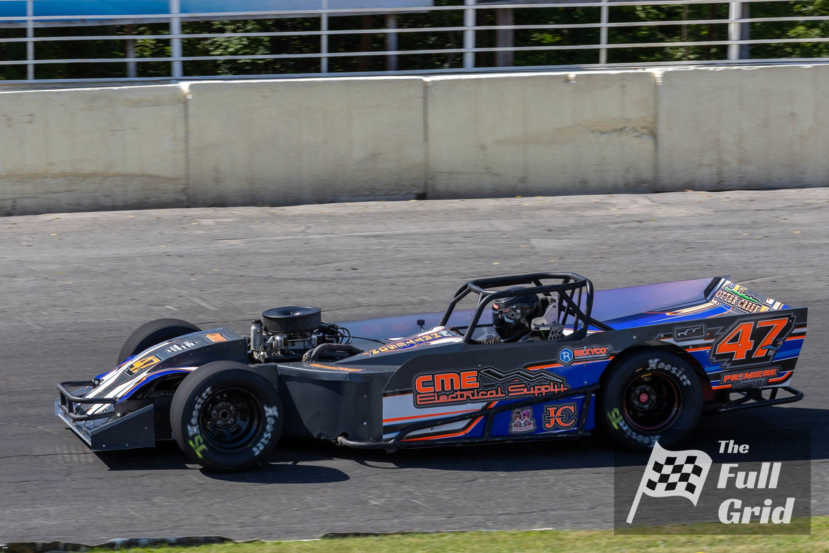 Matt Matteson — Car #47 — SBS — Photo 5
