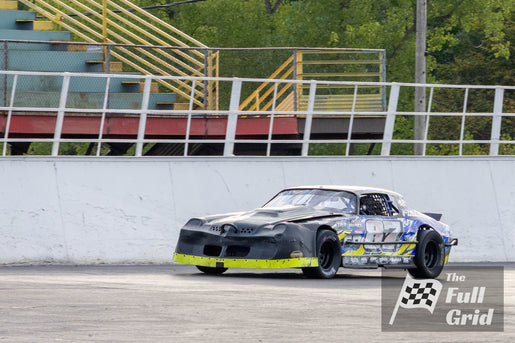 Thomas Flanagan — Car #87F — DLM Super Stock — Photo 2
