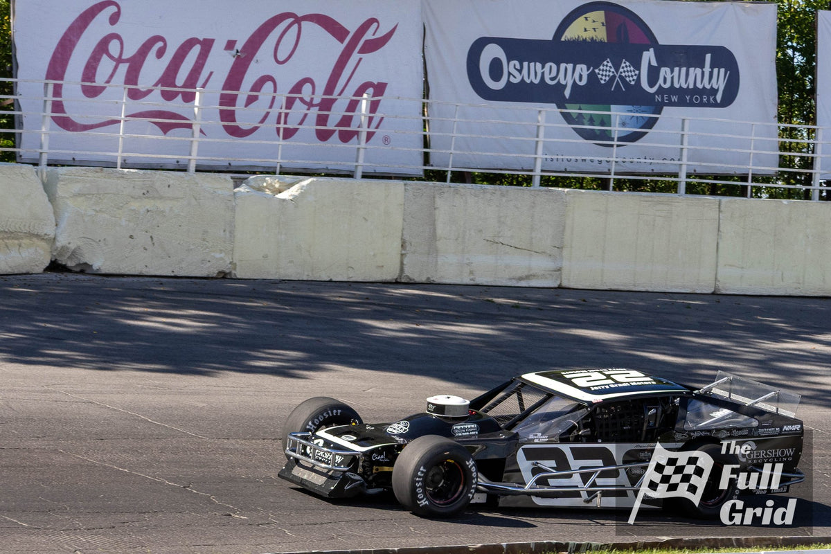 Mason Hanel — Car #22 — Sportsman Modified — Photo 1