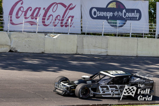 Mason Hanel — Car #22 — Sportsman Modified — Photo 1