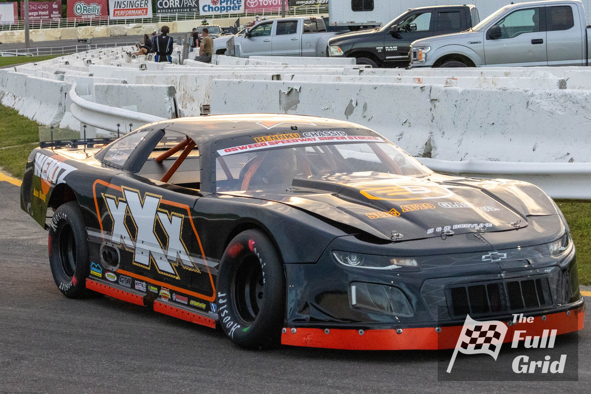 Johnny Bennett — Car #X — DLM Super Stock — Photo 6