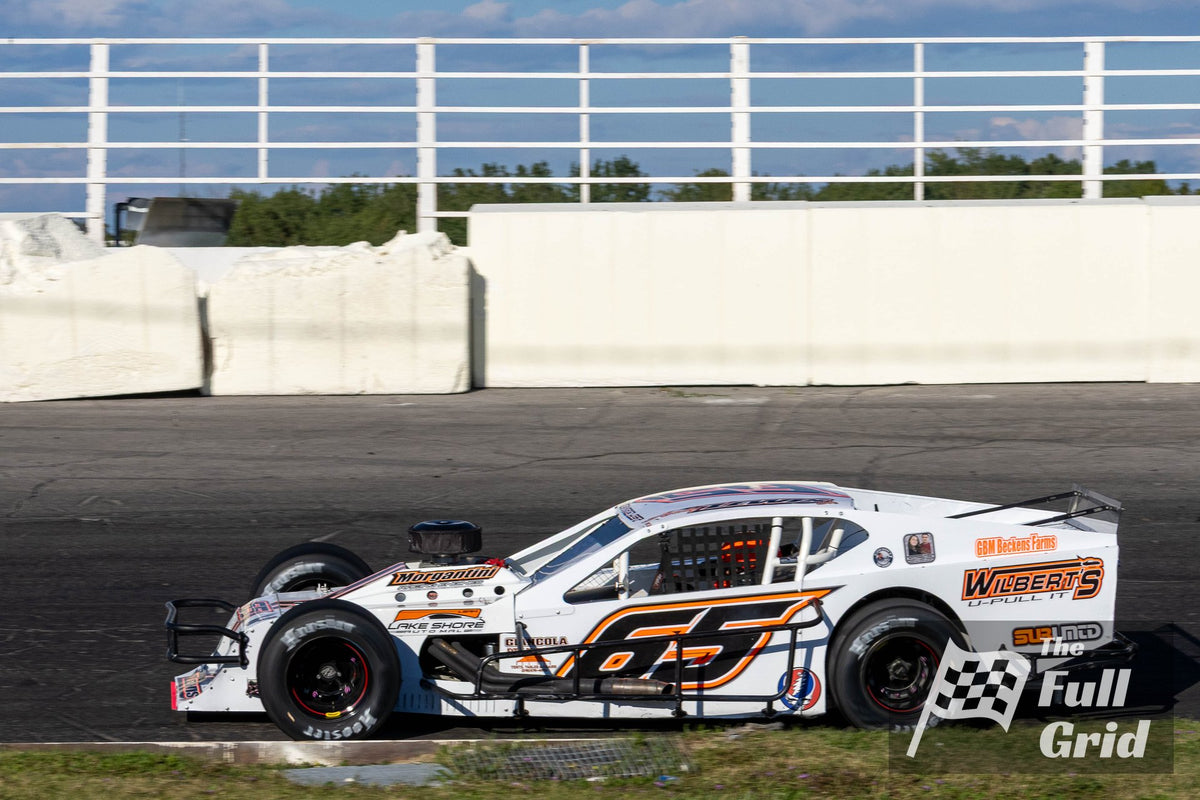 Timmy Catalano — Car #45 — Whelen Modified — Photo 25