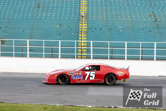 Chris Batorski — Car #75 — DLM Super Stock — Photo 4
