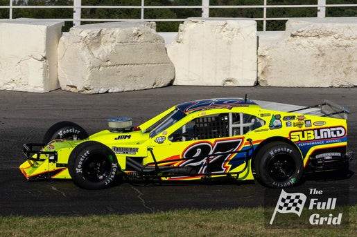 Evan Rygielski — Car #27 — Sportsman Modified — Photo 15