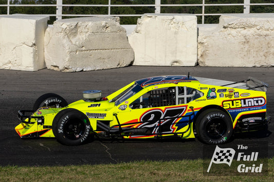 Nick Morich — Car #24 — Sportsman Modified — Photo 15