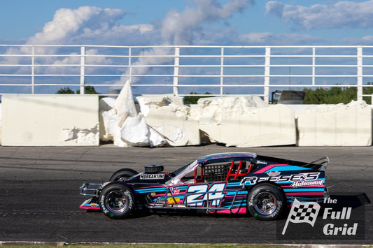 Nick Morich — Car #24 — Sportsman Modified — Photo 14